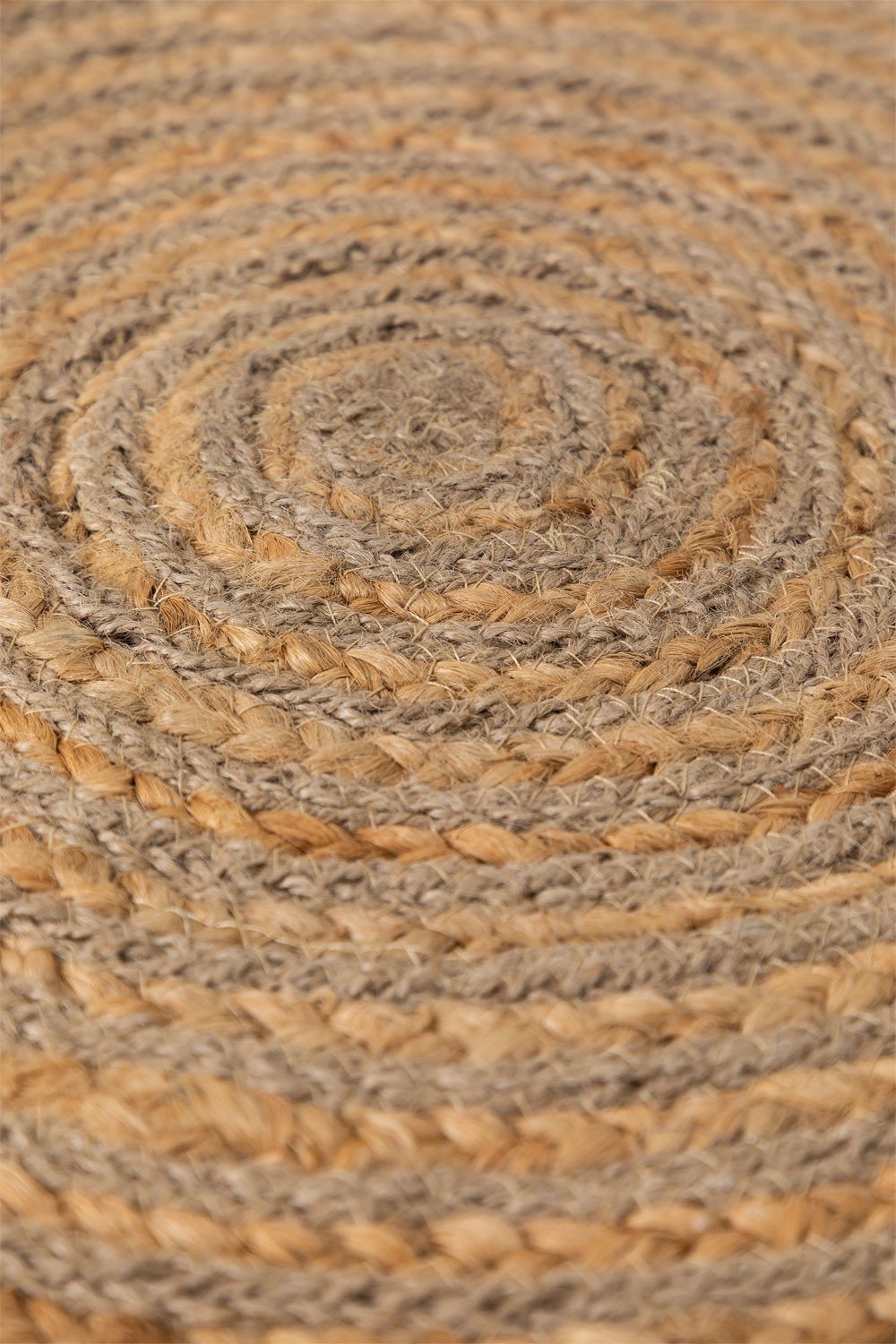 Tischset aus natürlichem Jute Lida, Galeriebild 5