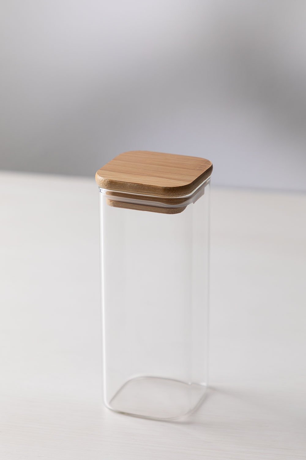 Set aus 3 Glasbehältern Valkey, Galeriebild 4