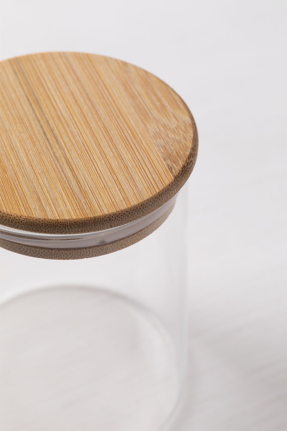 Set aus 8 Gläsern Ø8 cm aus Glas Seyne, Galeriebild 4