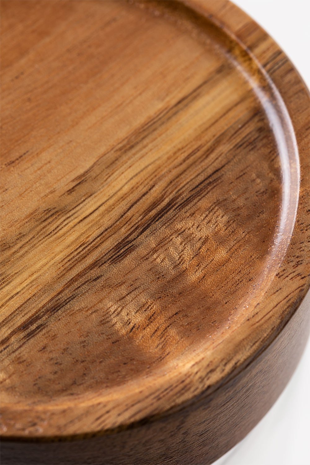 Set mit 4 Vorratsdosen aus Glasa (Ø8 cm) Weris, Galeriebild 7