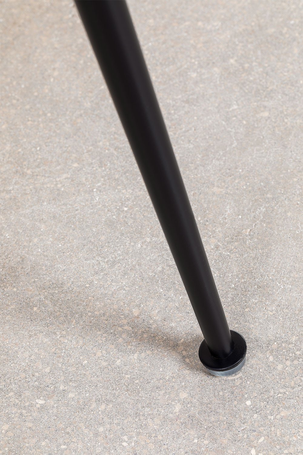 Esszimmerstuhl aus samt Kana Design, Galeriebild 7