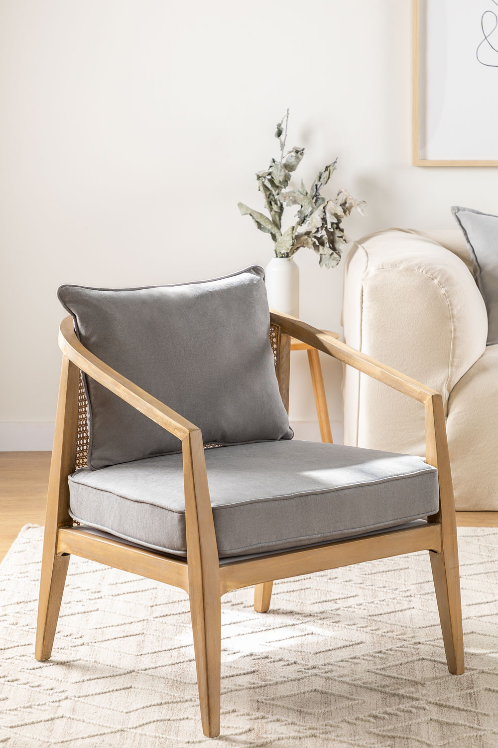 Sessel aus Holz Kairos SKLUM
