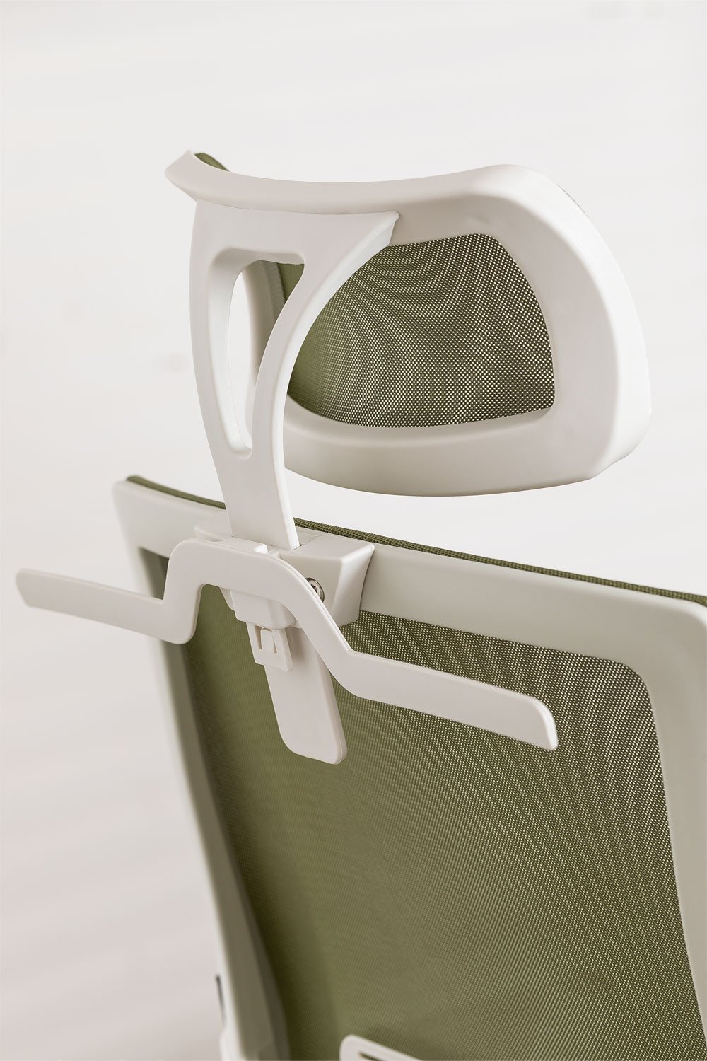 Bürostuhl mit Rollen und Armlehnen aus Polypropylen Teill Colors, Galeriebild 7