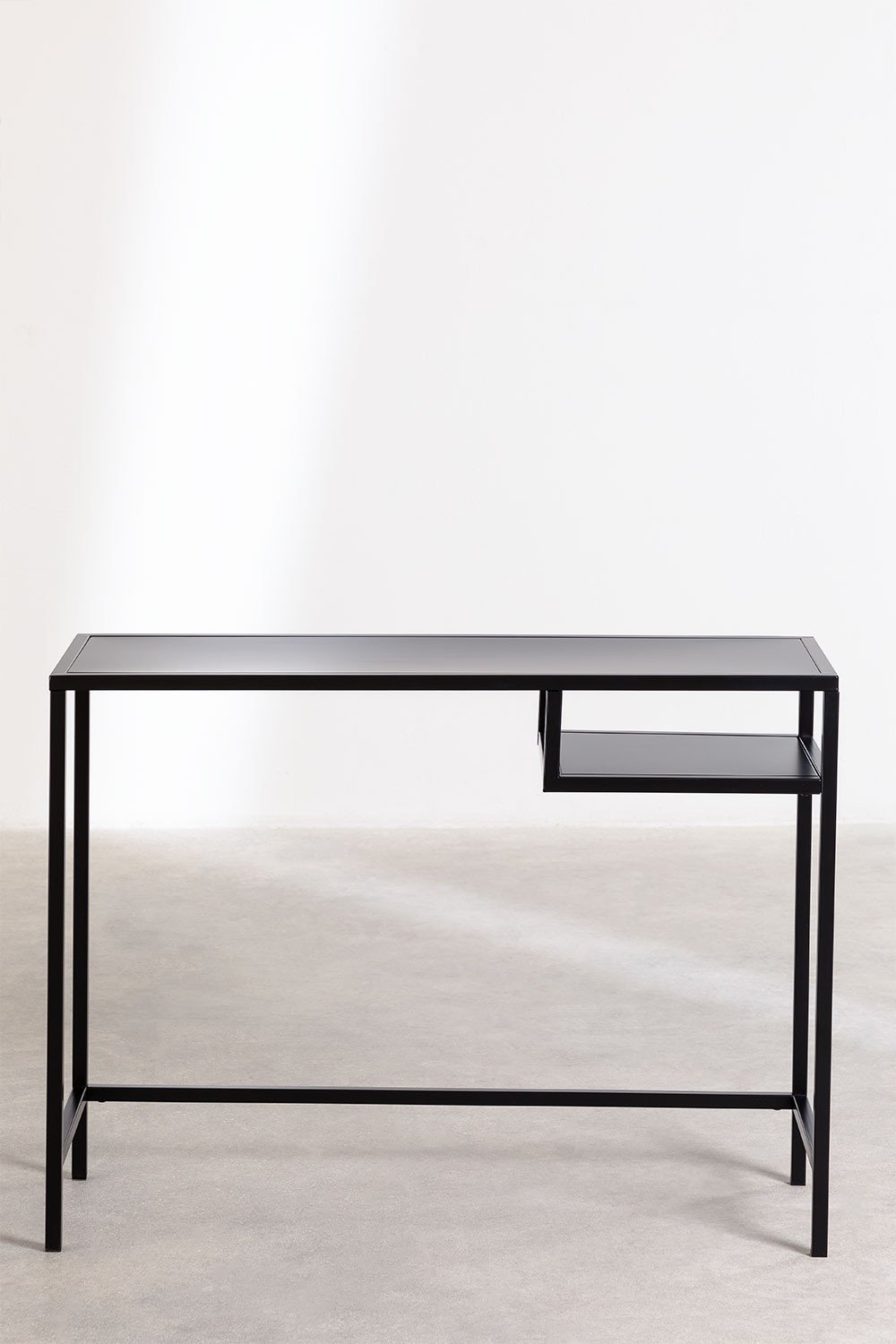 Gori Konsolentisch aus Stahl, Galeriebild 4