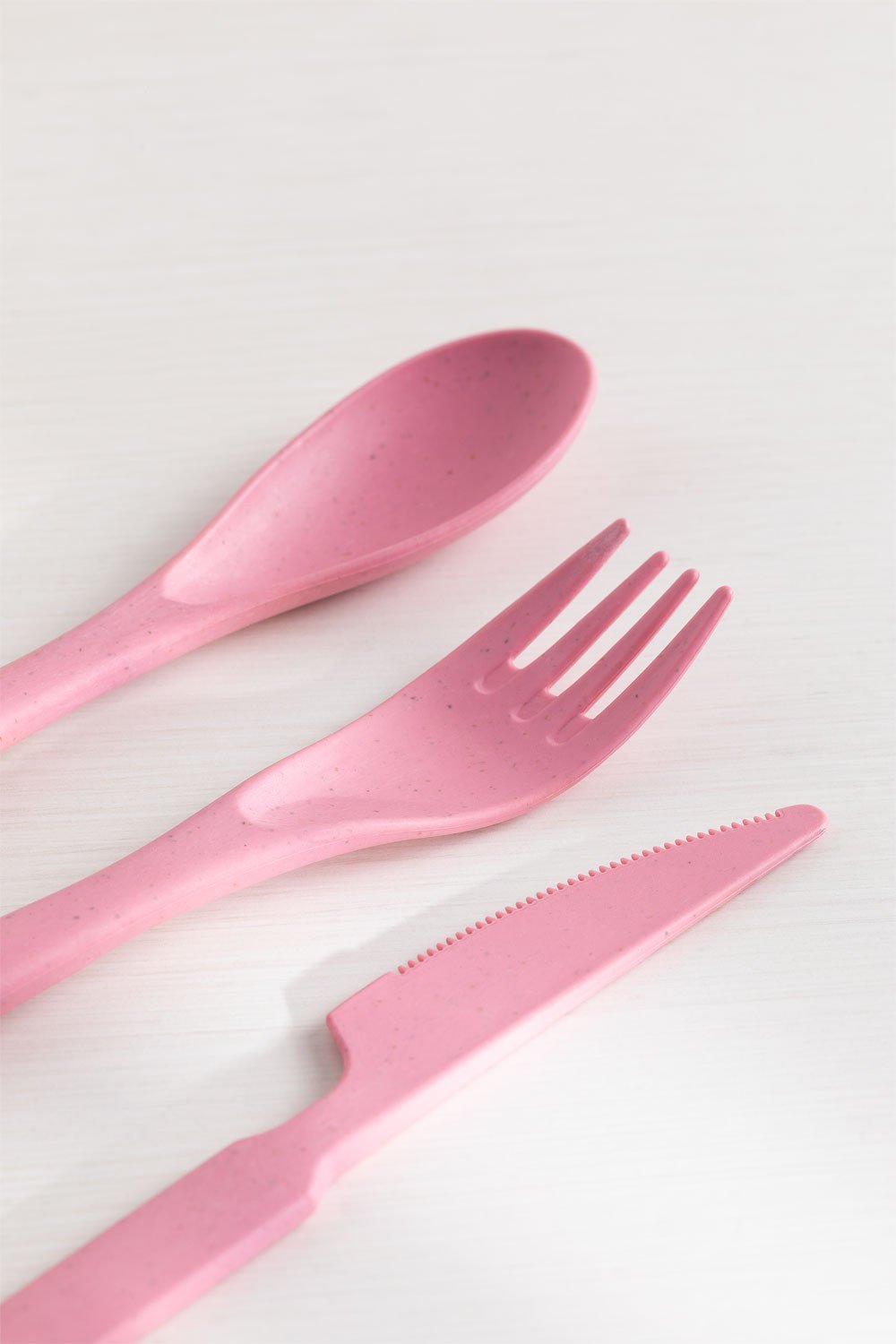  3-teiliges tragbares Besteckset Gedek, Galeriebild 4