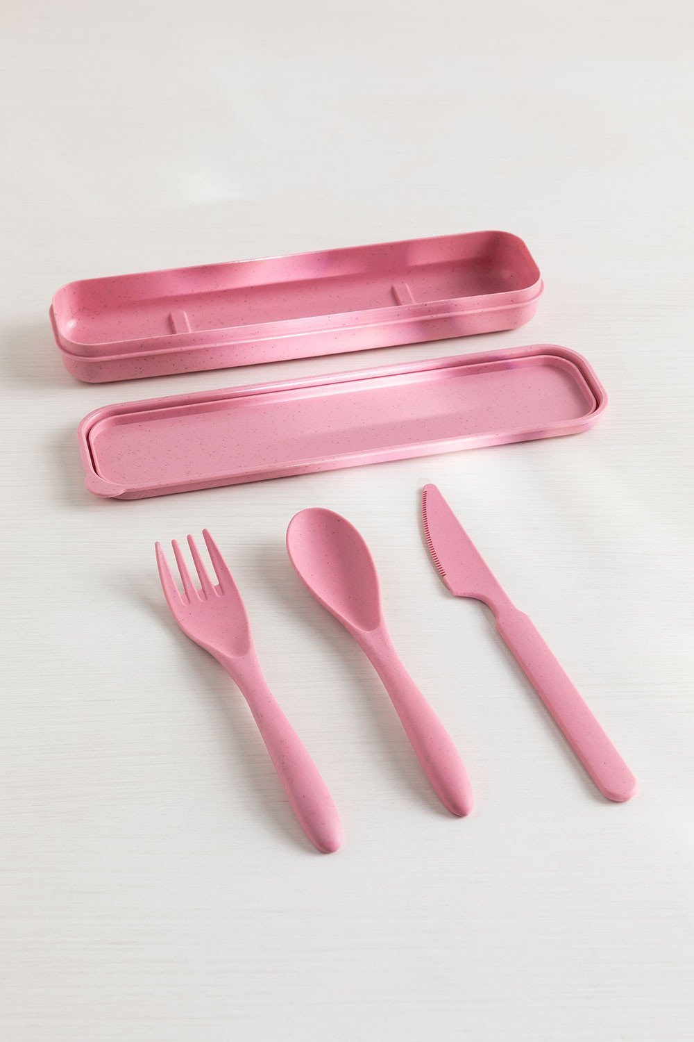  3-teiliges tragbares Besteckset Gedek, Galeriebild 6