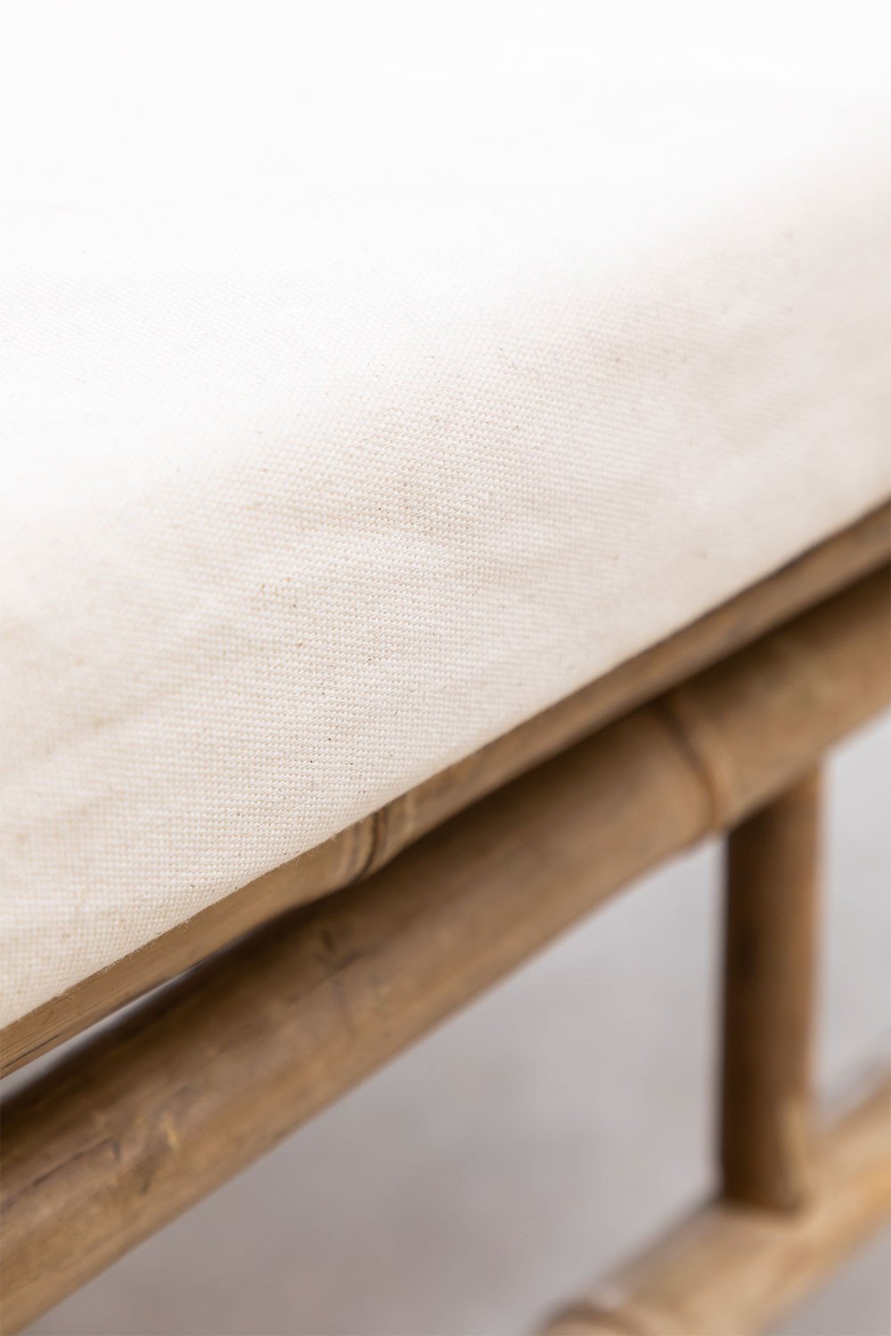 3-Sitzer Sofa aus Bambusd Nui, Galeriebild 4