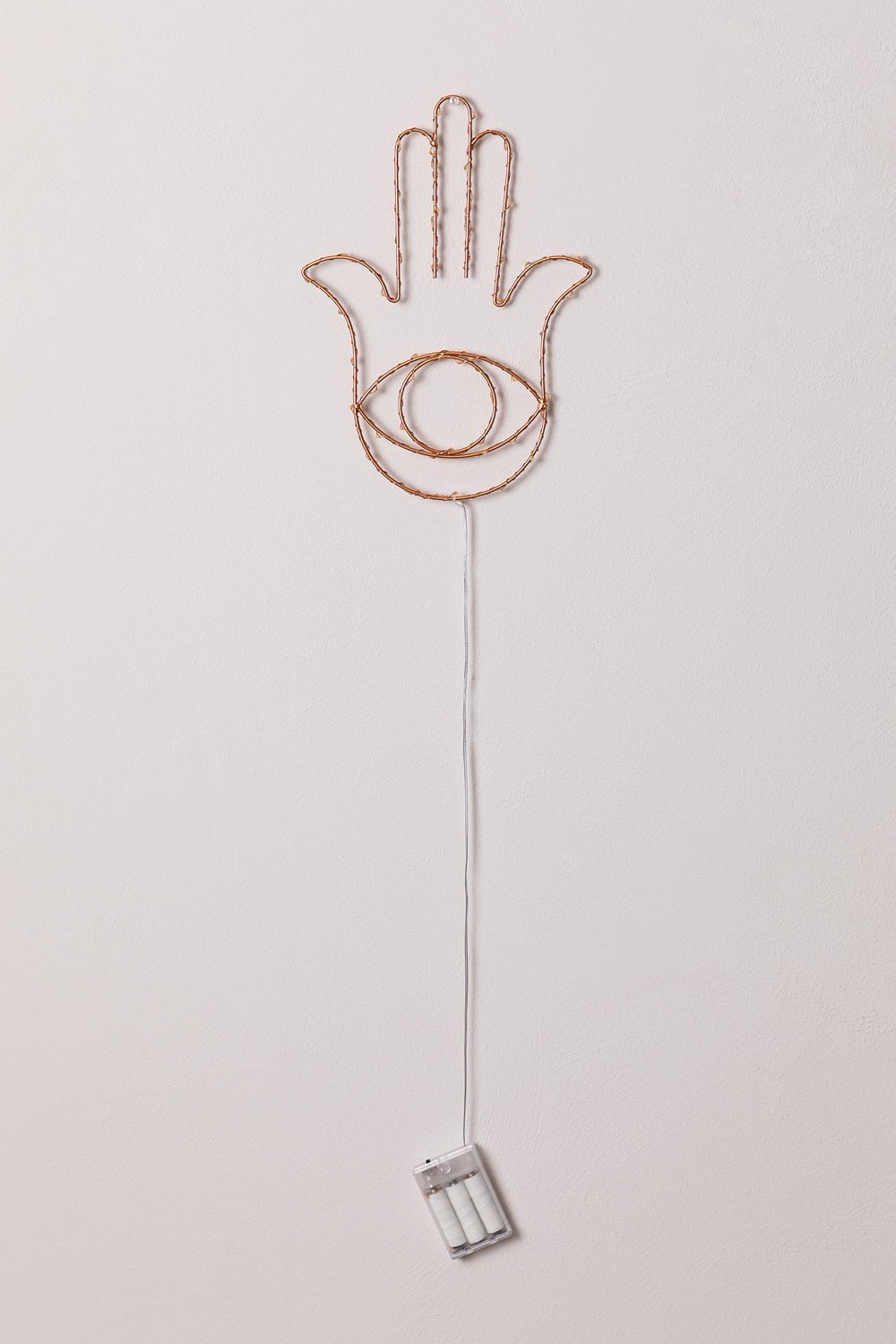 Dekofigur mit LED-Licht Yamsa, Galeriebild 4