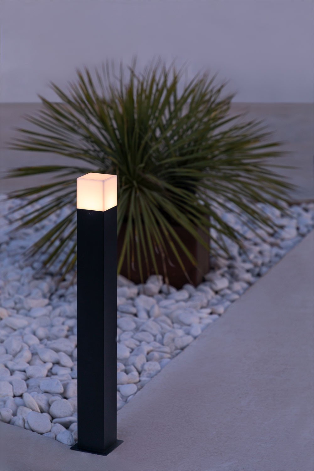 Outdoor-LED-Lampe Ysta, Galeriebild 1