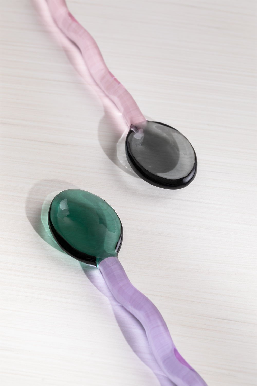 Set aus 4 Yukis Kaffeelöffeln, Galeriebild 5