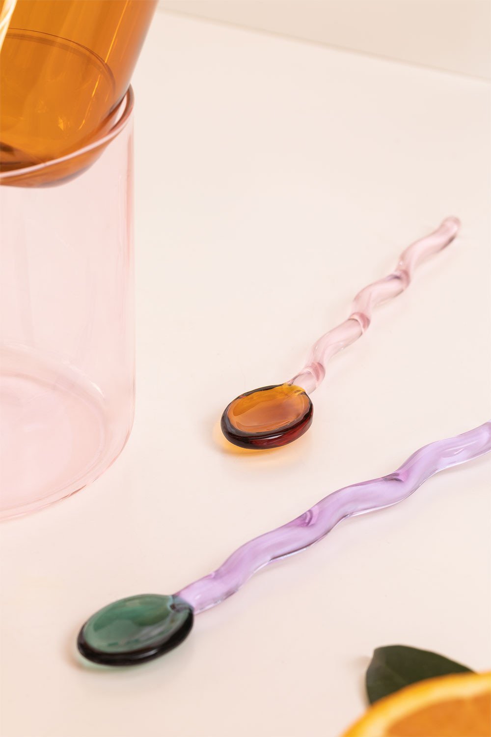 Set aus 4 Yukis Kaffeelöffeln, Galeriebild 9