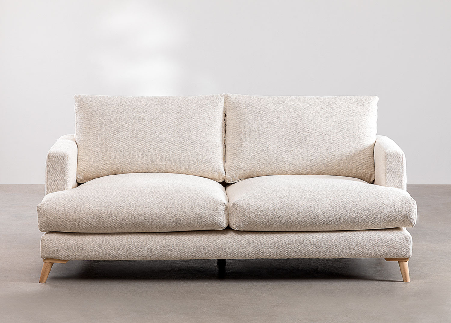 20 Sitzer Sofa aus Chenille Saryx   SKLUM