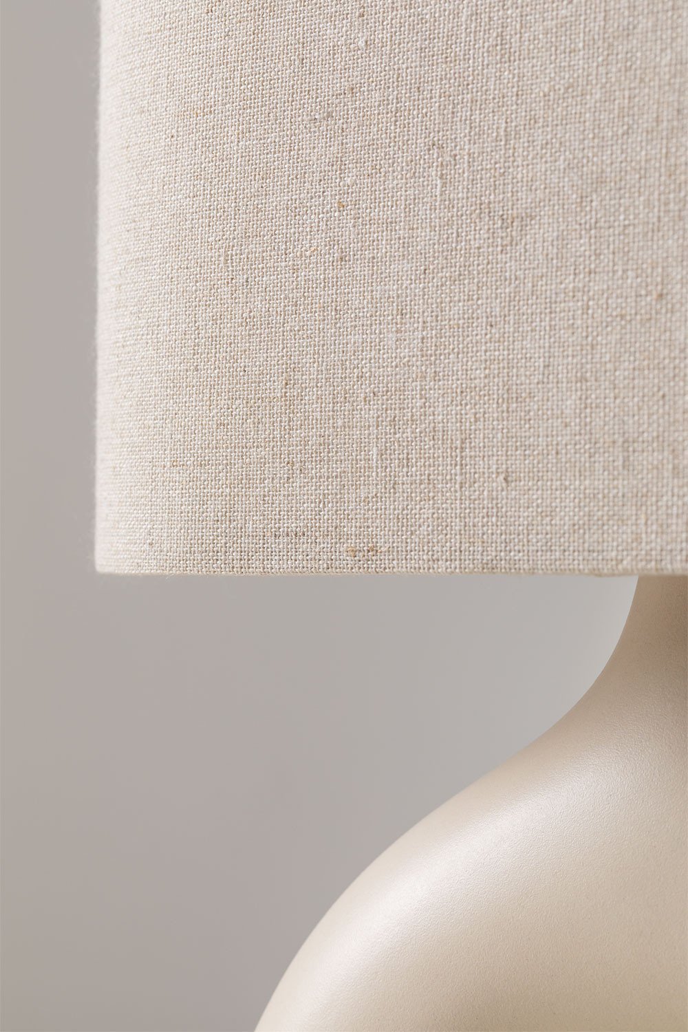 Katy Keramik-Tischlampe, Galeriebild 5