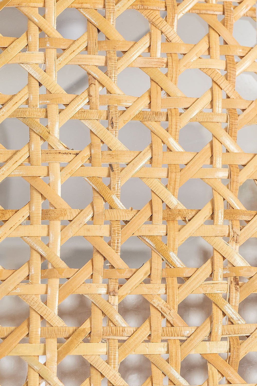 Deckenleuchte aus Rattan Luxio, Galeriebild 4