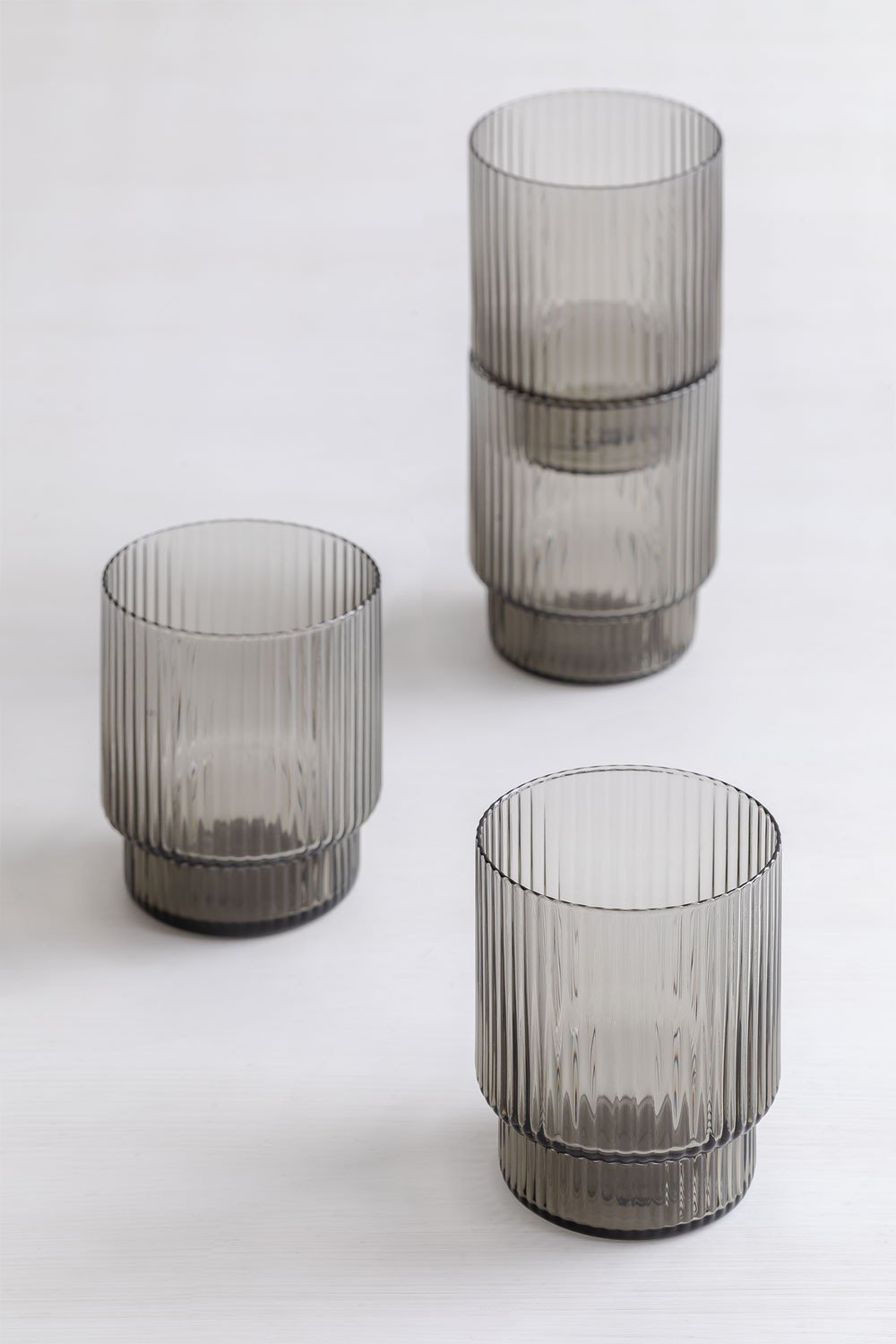 4er Set Gläser 30 cl Yulia, Galeriebild 2