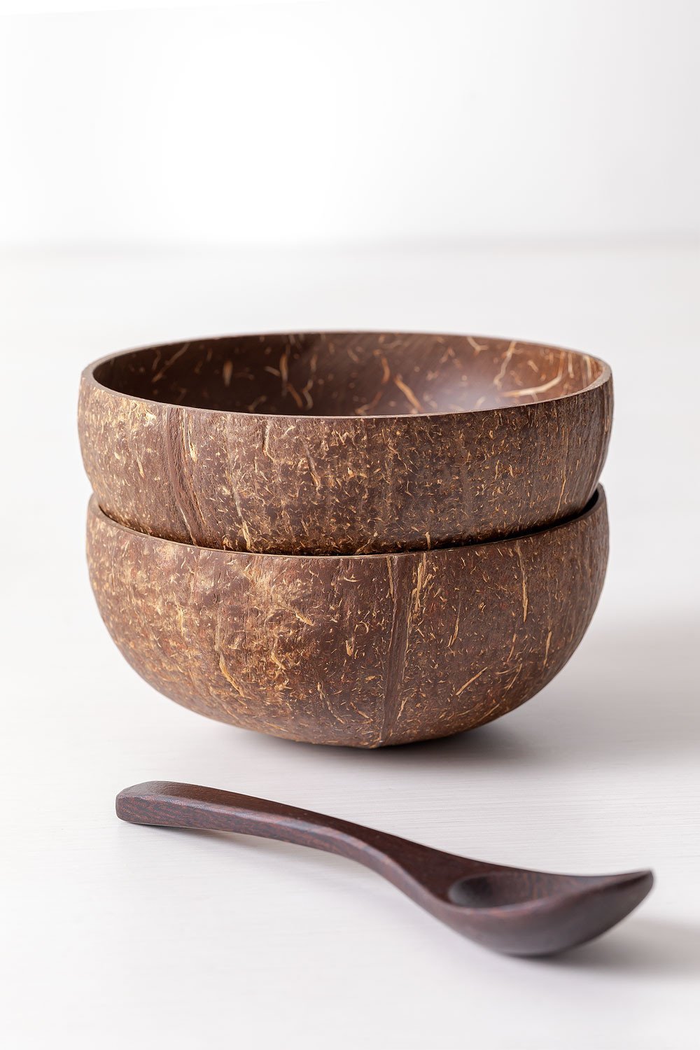 Set aus 2 Kokosnussschalen und 2 Löffeln Island, Galeriebild 4