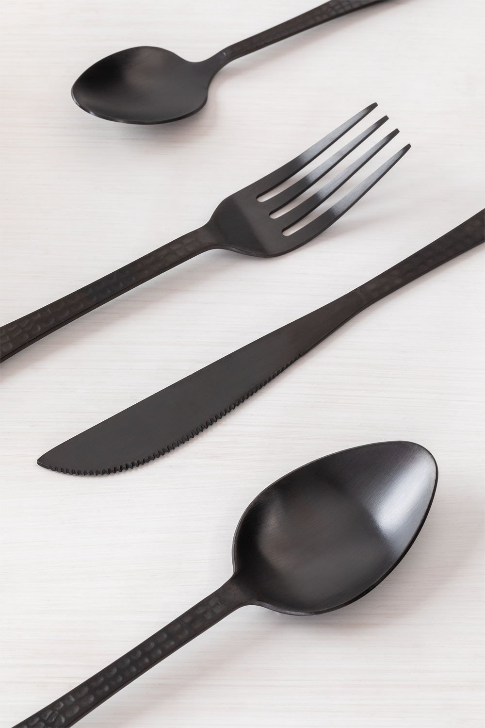 16-teiliges Besteckset aus Edelstahl Aina, Galeriebild 4