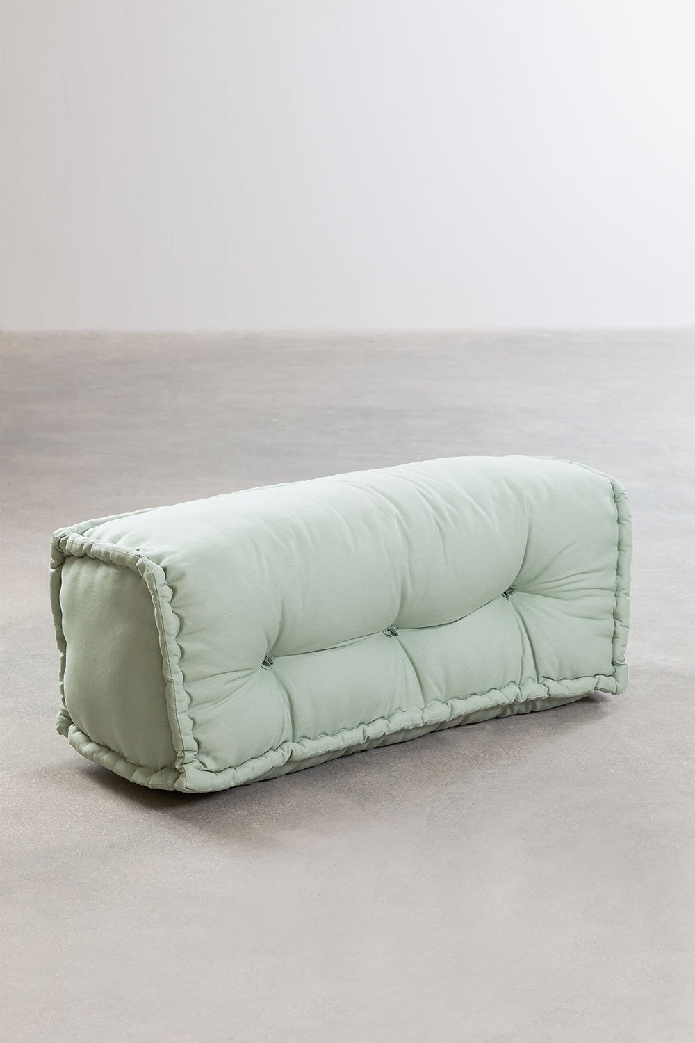 Rückenlehne für modulares Sofa aus Baumwolle Yebel, Galeriebild 2