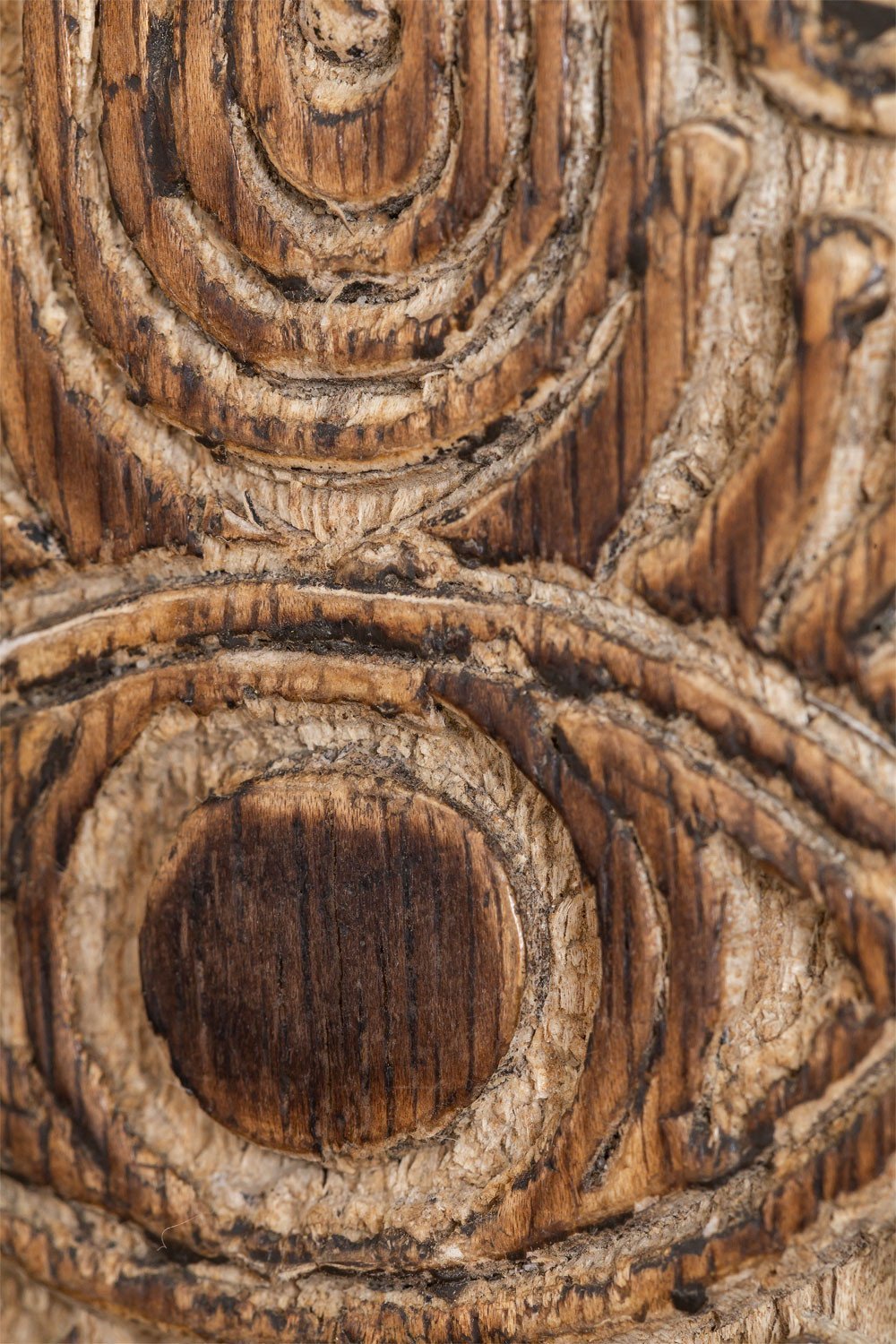 Niala Wandgarderobe aus Mangoholz, Galeriebild 4