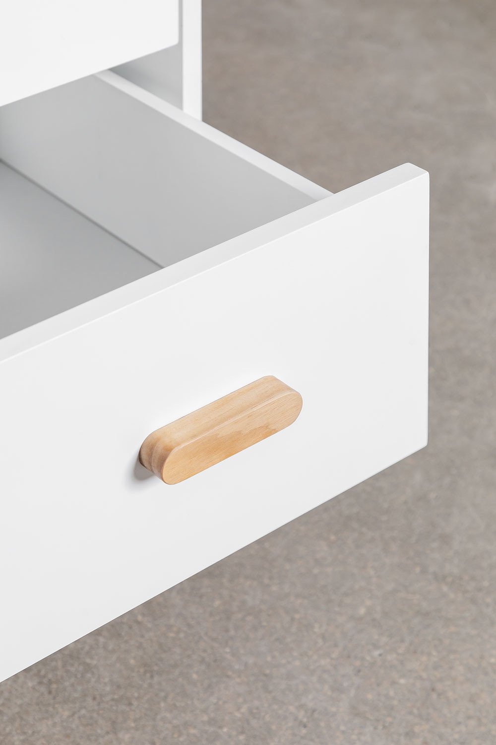 Schrank mit Schublade aus MDF und Kiefernholz Tom Kids, Galeriebild 6