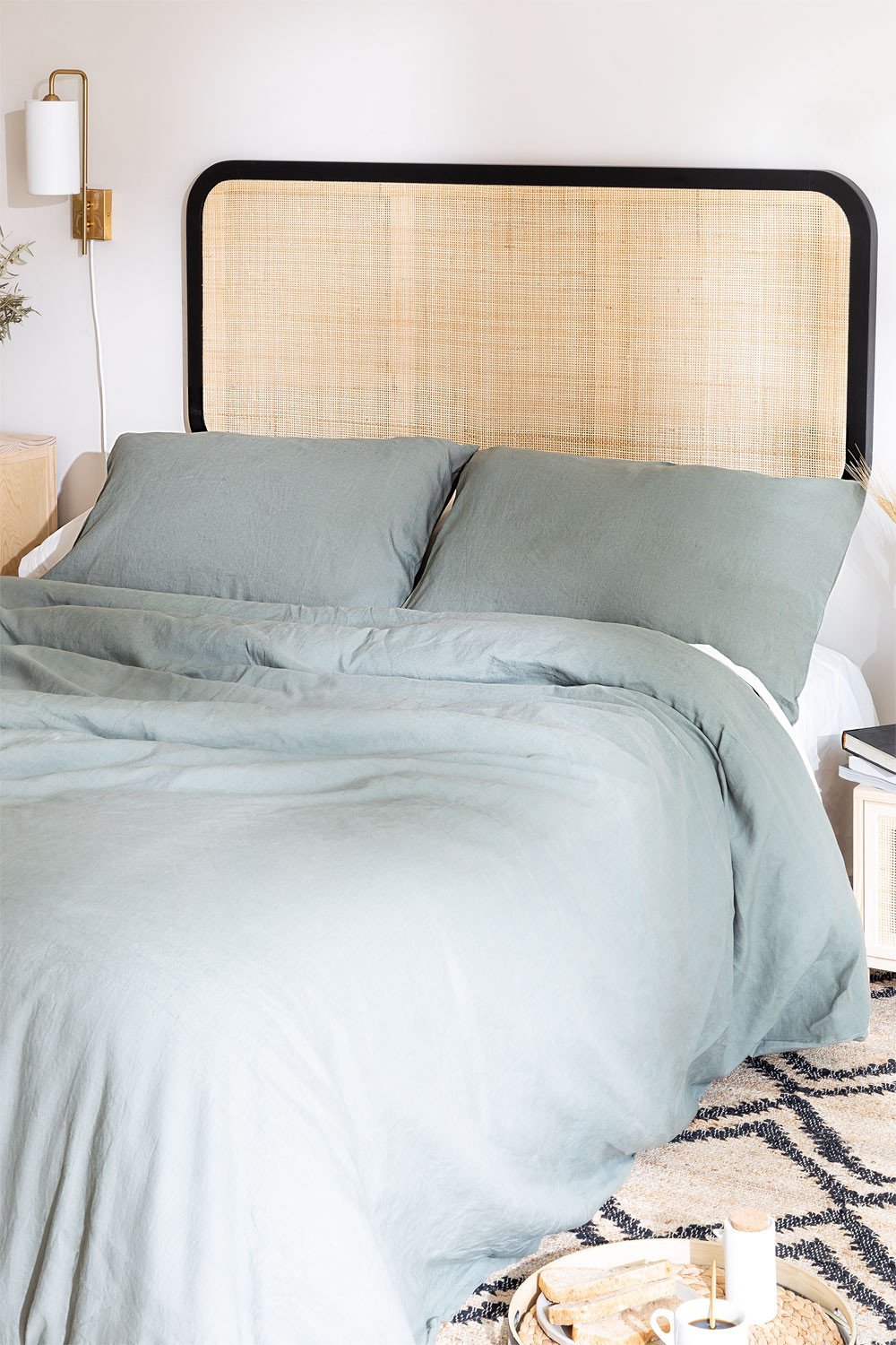 Bettkopfteil für 135 cm und 150 cm Bett Reyna , Galeriebild 1