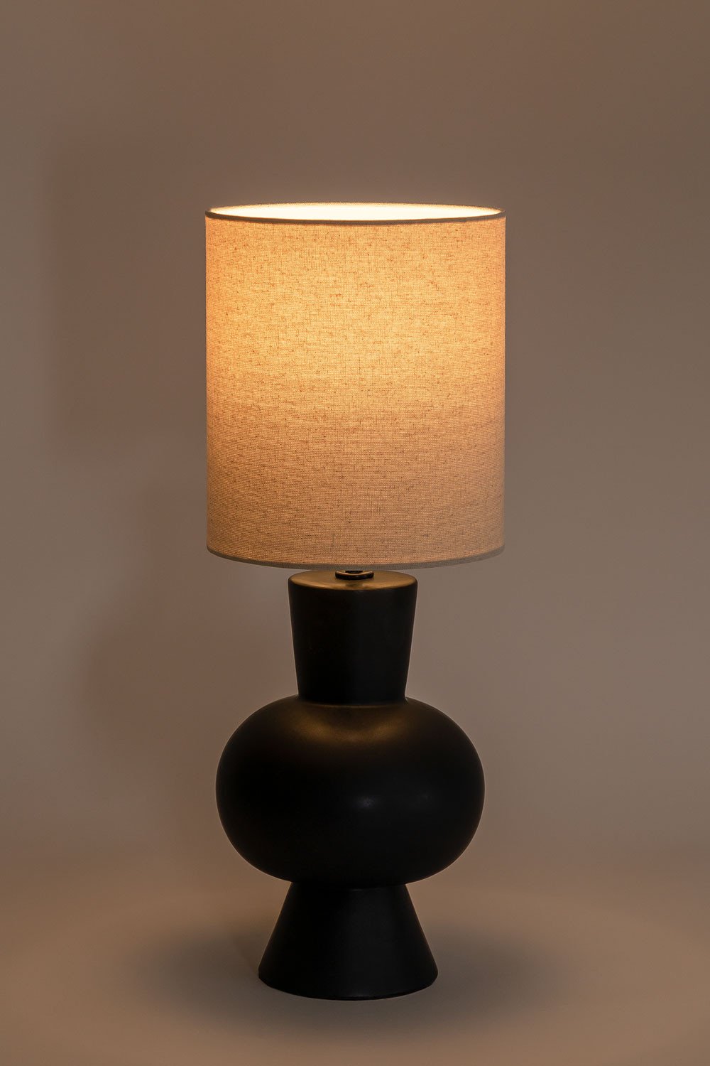 Tischlampe aus Keramik Arese - SKLUM