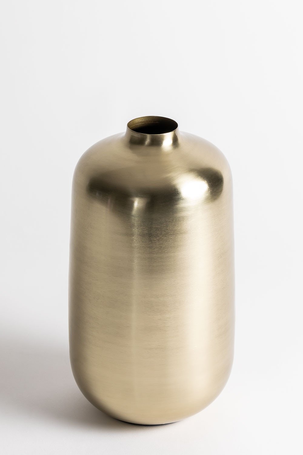 Vase aus Metall Alanis, Galeriebild 2