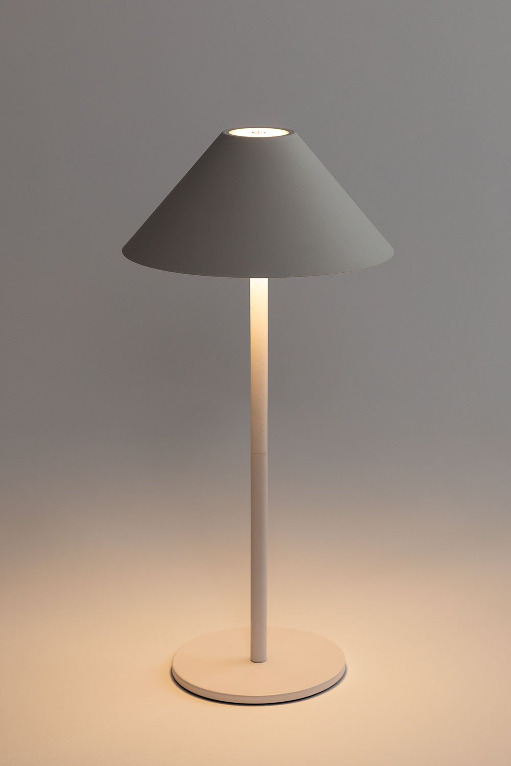 Nebida Kabellose LED-Tischlampe den - Außenbereich SKLUM für