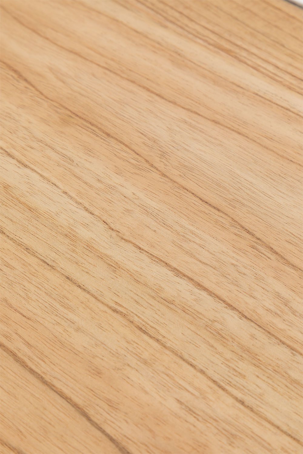 Deleyna Wandschrank aus Holz, Galeriebild 5