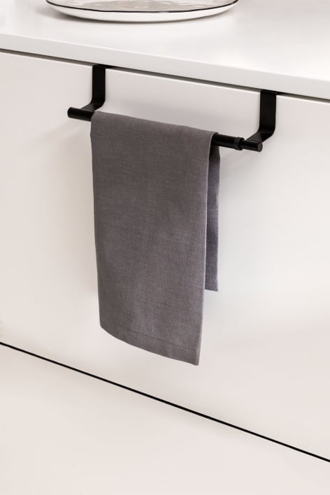 Ausziehbarer Halter für Küchentücher Olvena