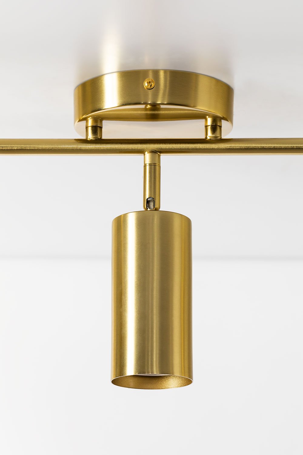 Plusie verstellbare Deckenleuchte aus Metall, Galeriebild 5