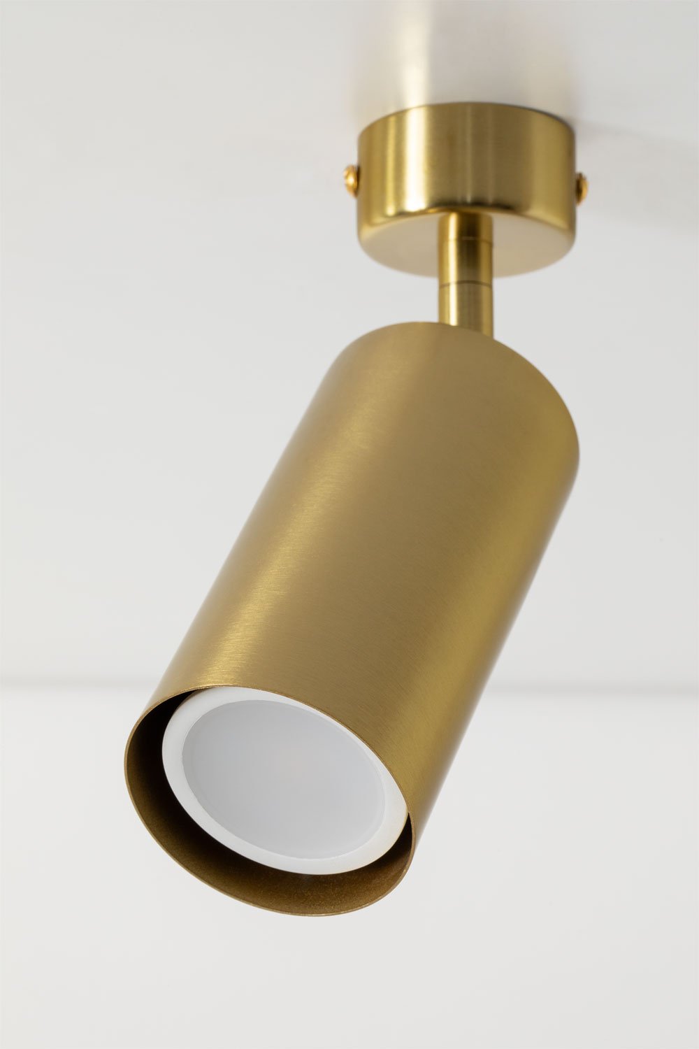 Wand- und Deckenleuchte aus Eisen, richtungsweisend Yanna, Galeriebild 4