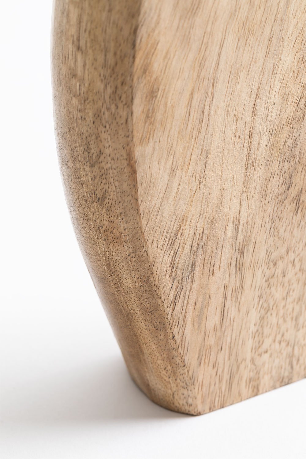 Vase aus Mangoholz Sikkim, Galeriebild 5