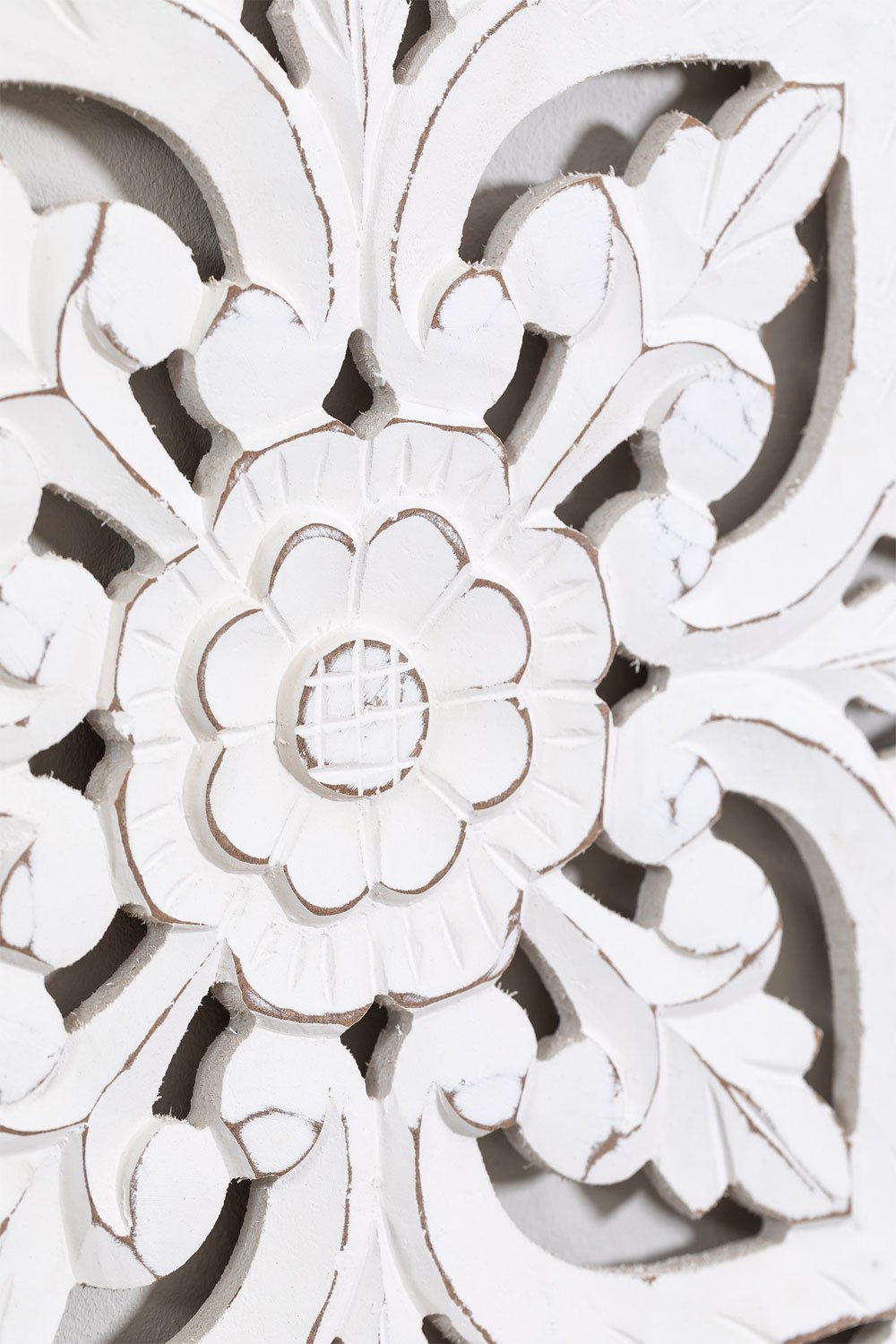 Dekorative Holzplatte (64x66 cm) Narmadas               , Galeriebild 4