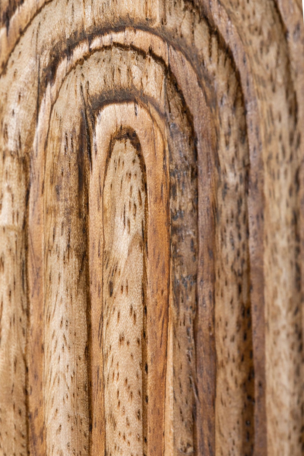 Manypur Wandgarderobe aus Mangoholz, Galeriebild 3