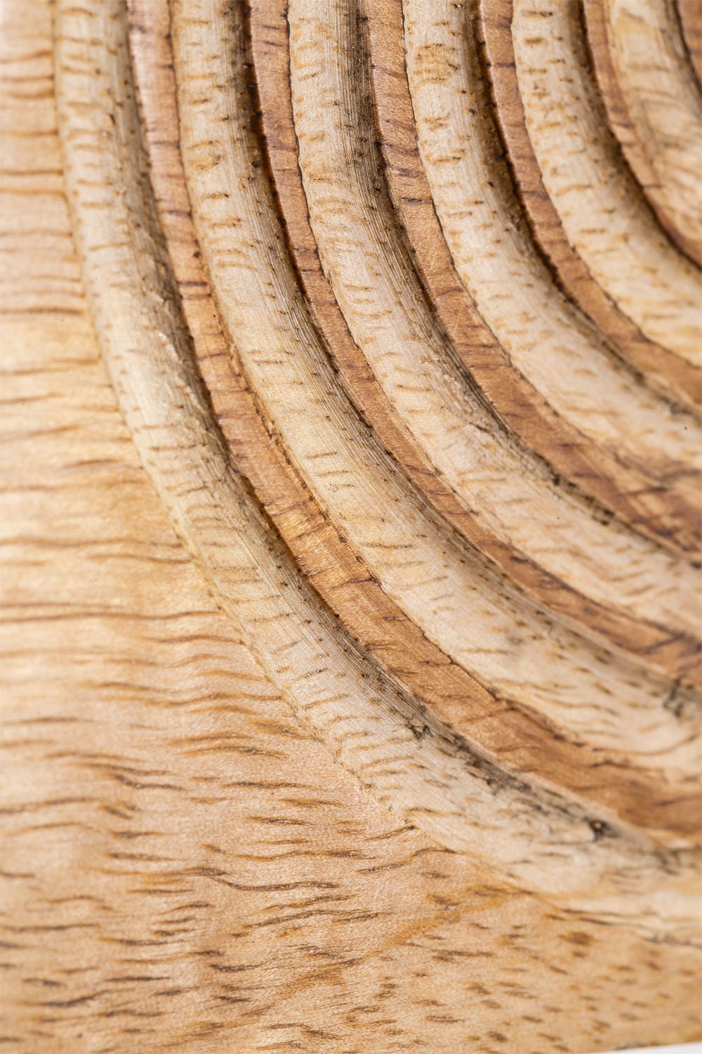 Manypur Wandgarderobe aus Mangoholz, Galeriebild 3