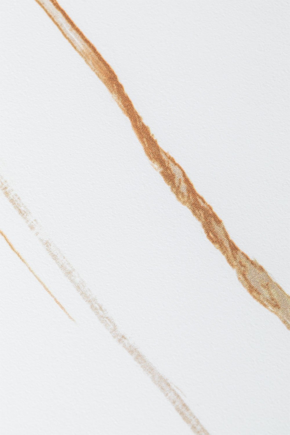 Quadratischer Stehtisch aus Steingut (70x70 cm) Manhattan, Galeriebild 6