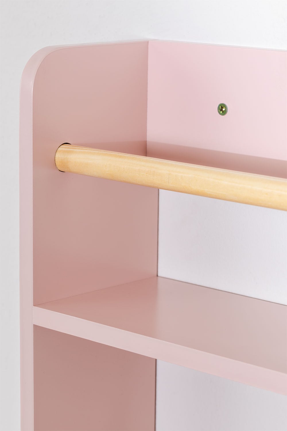 Wandregal aus MDF und Kiefernholz Tom Kids, Galeriebild 4