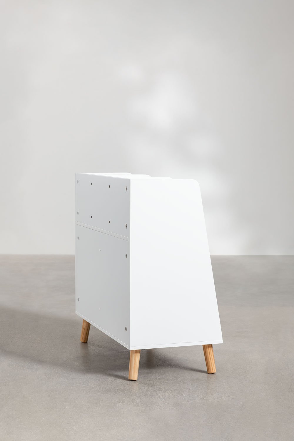 Organizer-Möbel aus MDF und Kiefernholz Tom Kids, Galeriebild 4