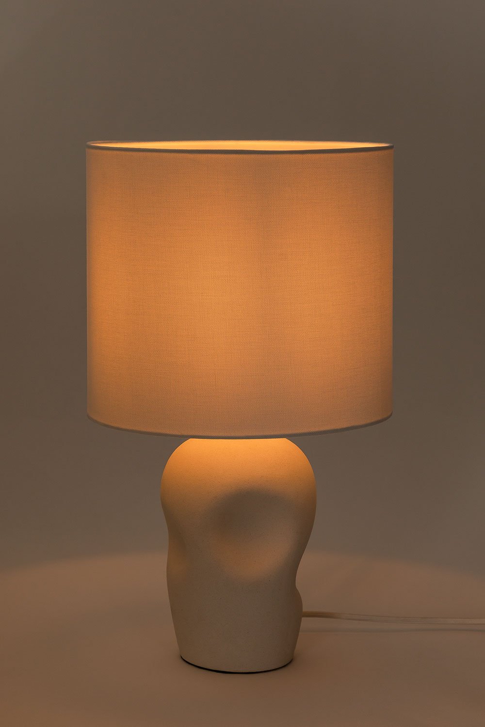 Tischlampe aus keramik Akayr, Galeriebild 4