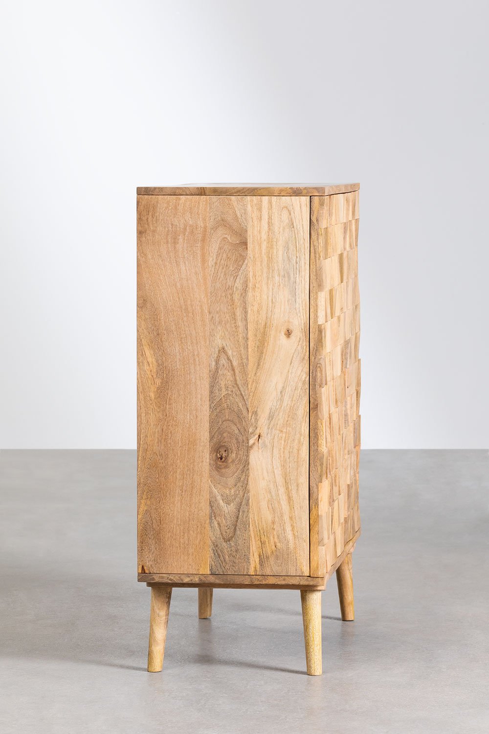 Jaralson Sideboard aus Mangoholz  , Galeriebild 3