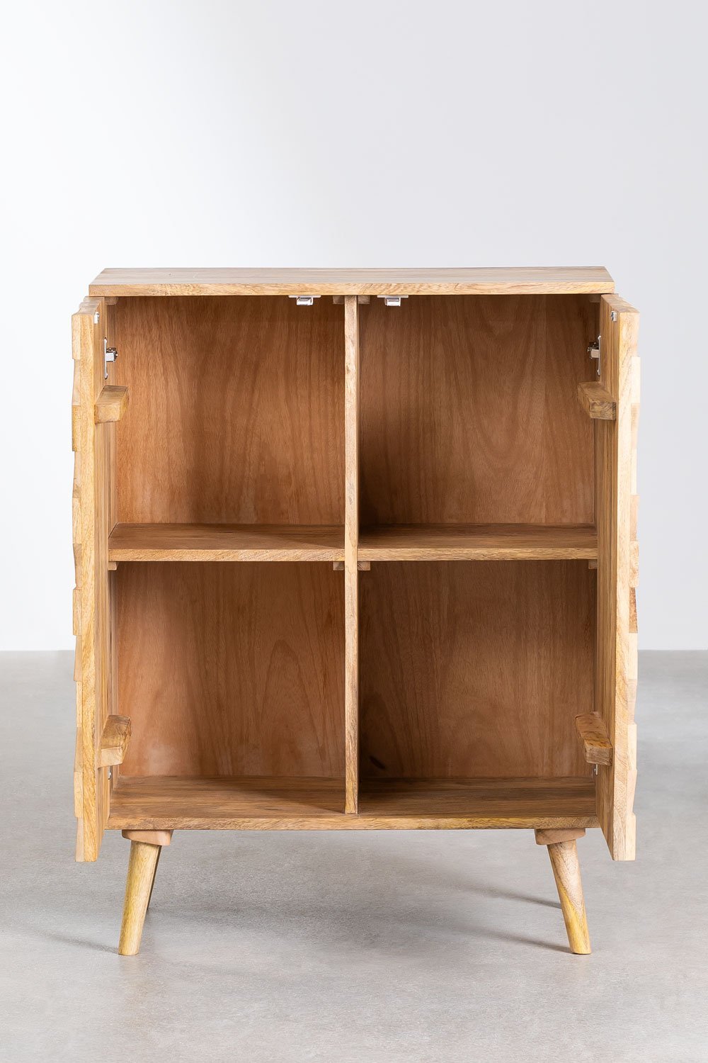 Jaralson Sideboard aus Mangoholz  , Galeriebild 4