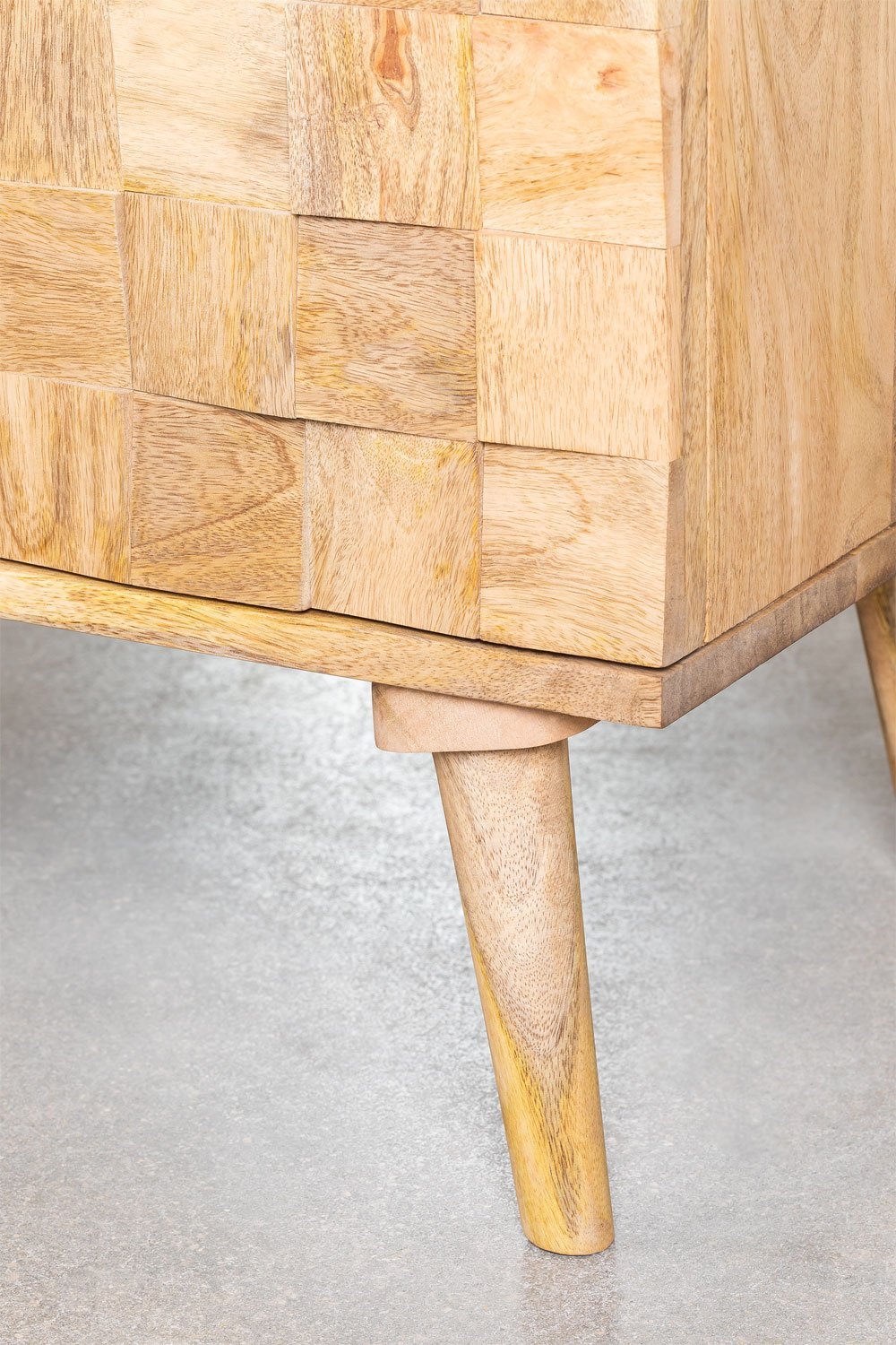 Jaralson Sideboard aus Mangoholz  , Galeriebild 6