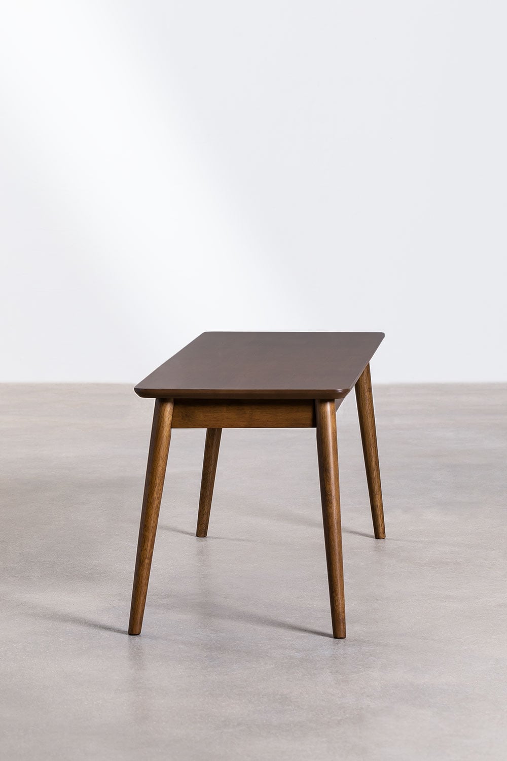 Bank 110 cm aus Holz und MDF Betta, Galeriebild 3