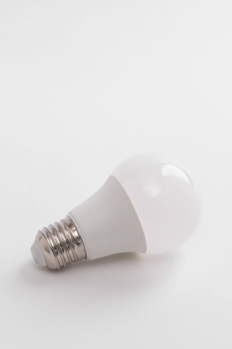 Dimmbare und getönte Vintage LED-Glühbirne E27 Stand - SKLUM