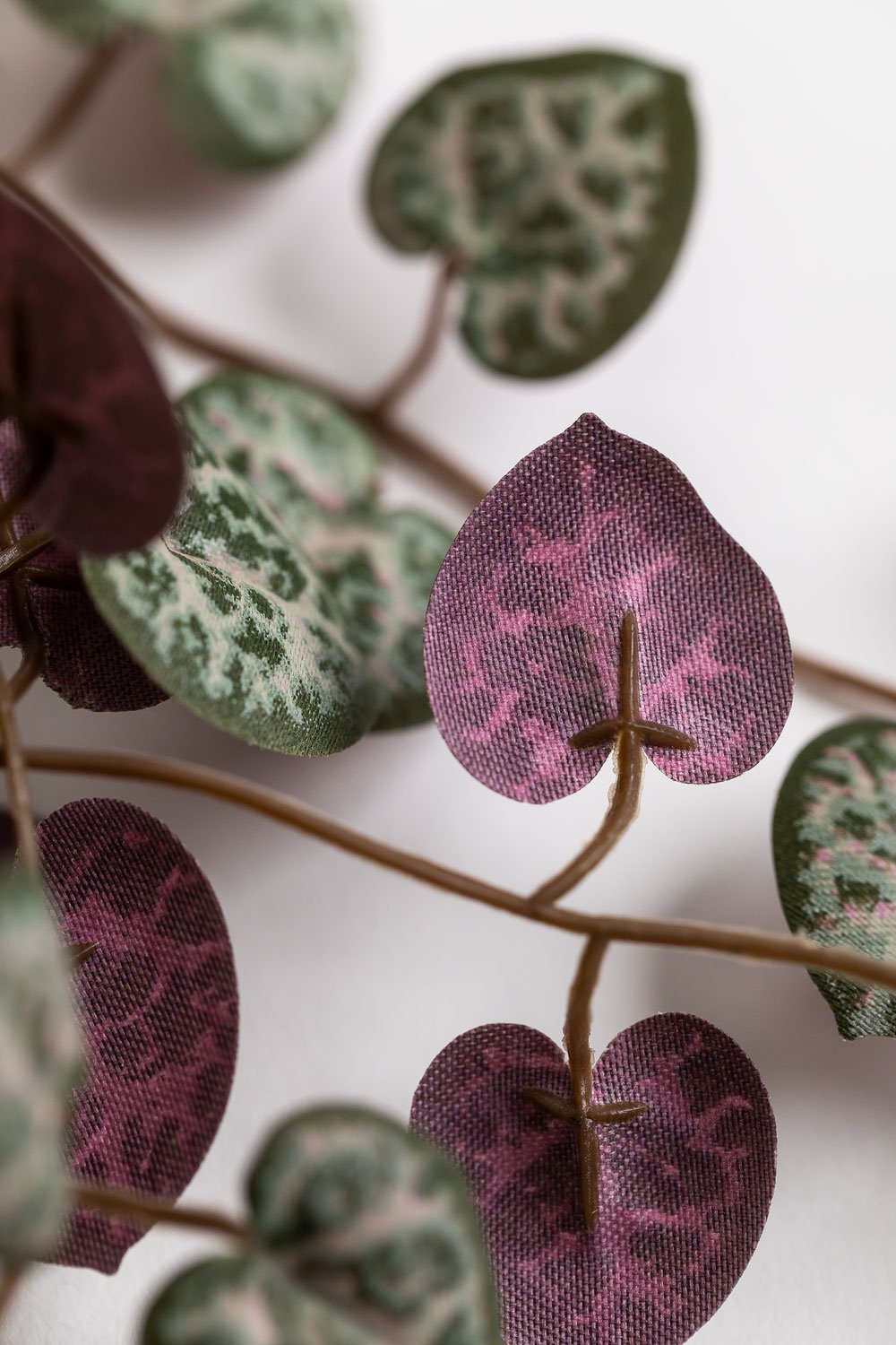 Ceropegia Dekorative künstliche Hängepflanze, Galeriebild 4