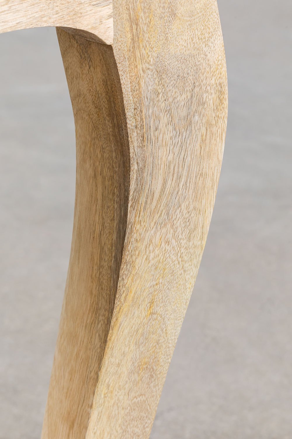 Nachttisch aus Mangoholz Micaela, Galeriebild 5