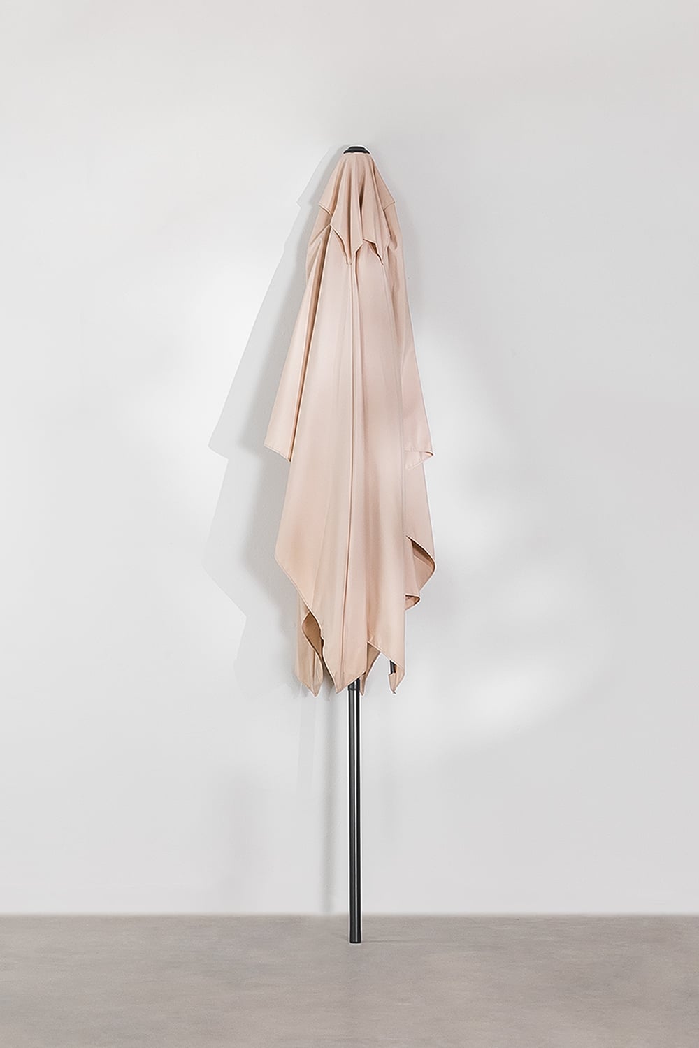 Sonnenschirm 200x300 cm aus Stoff und Aluminium Itzal, Galeriebild 3