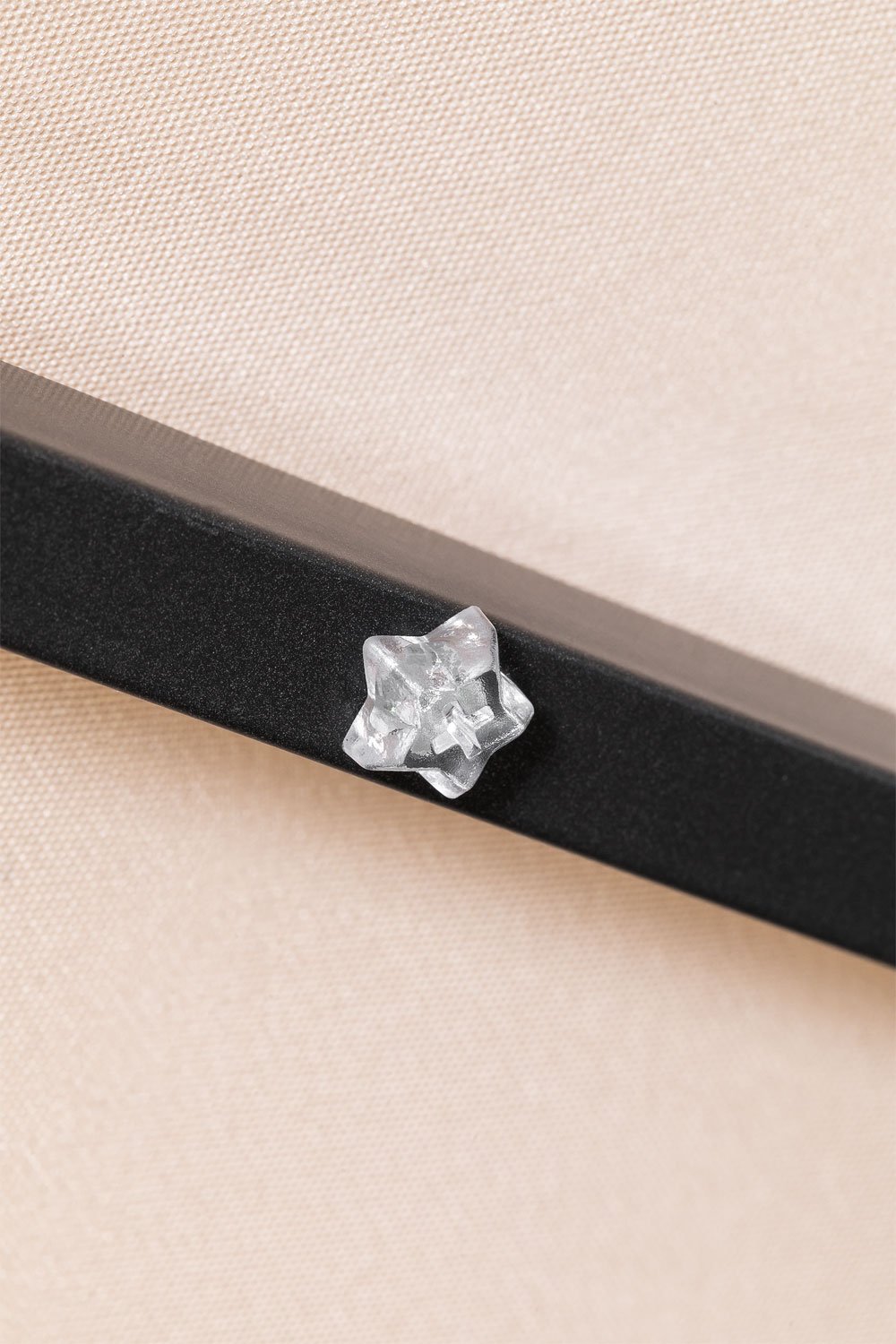 Sonnenschirm Ø270 cm mit Licht in Stoff und Stahl Uzombras, Galeriebild 6