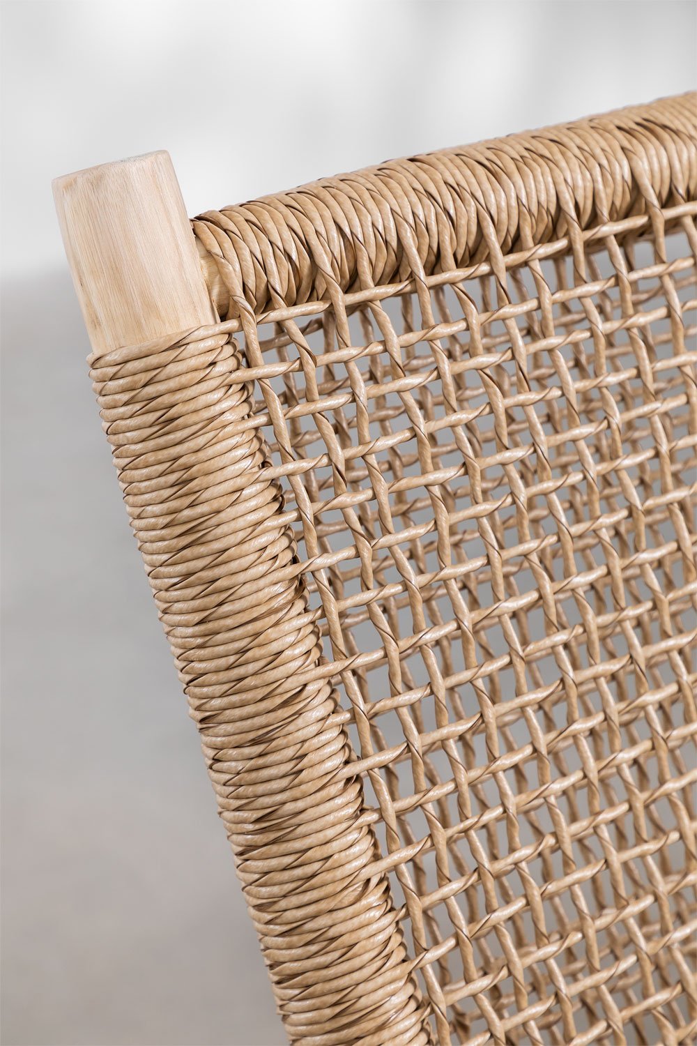 Gartensofa für 2 Personen aus Teakholz Bientina, Galeriebild 6